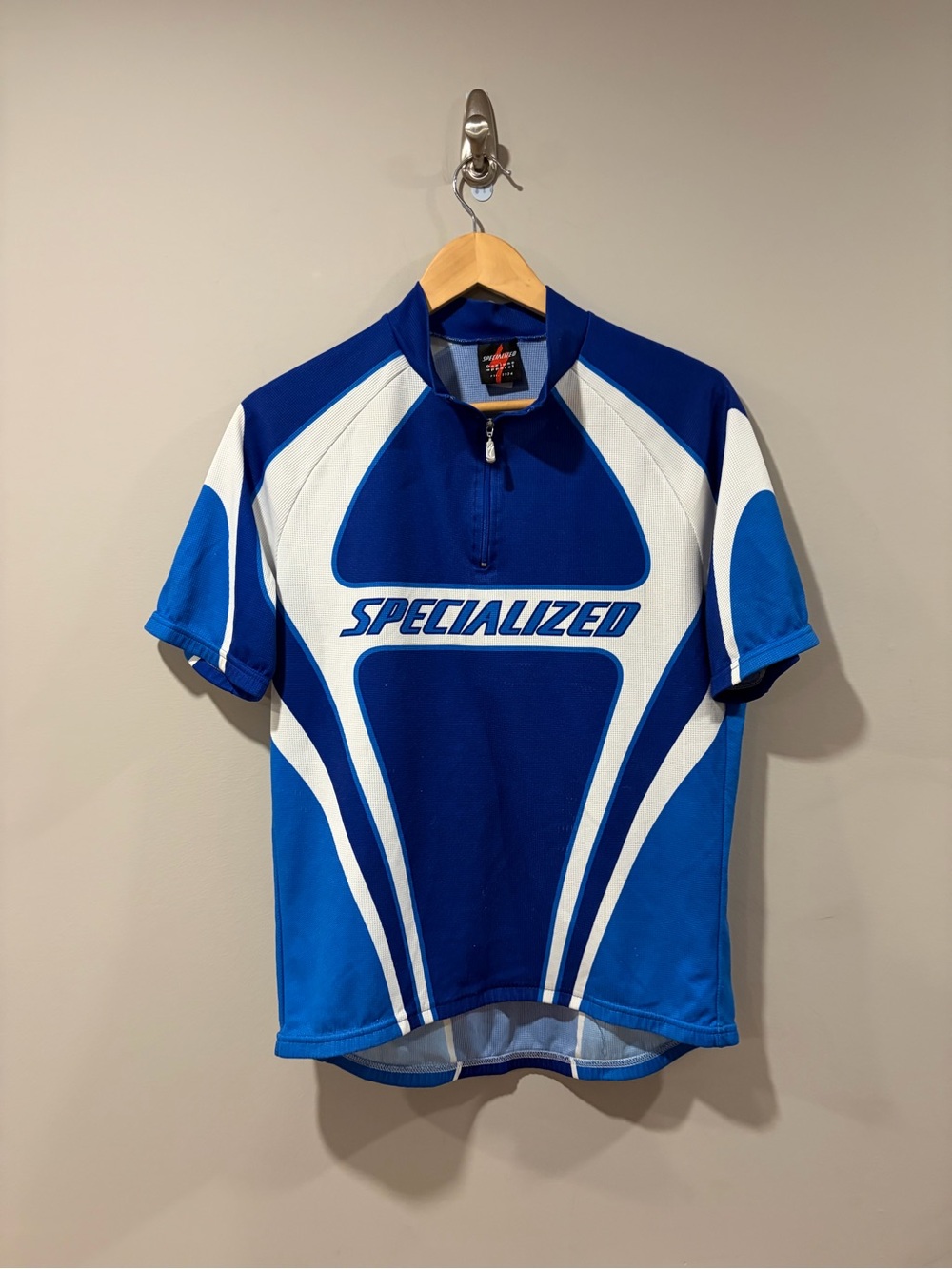 Specialized Racing Cycling Bike Jersey ~ Made in Italy
